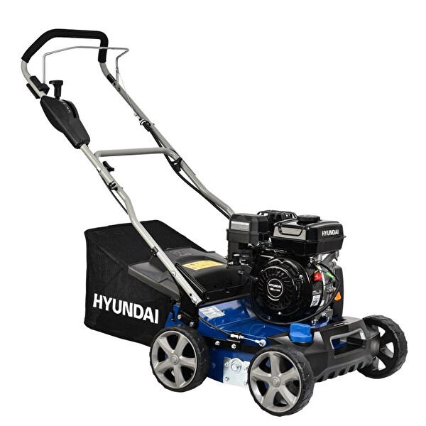 Hyundai HYS400 40 CM Benzinli Çim Havalandırma Makinesi