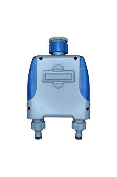 Hyundai G21012 Dijital İki Çıkışlı Sulama Zamanlama Saati