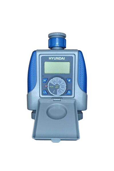 Hyundai G21012 Dijital İki Çıkışlı Sulama Zamanlama Saati