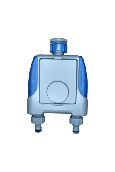 Hyundai G21012 Dijital İki Çıkışlı Sulama Zamanlama Saati