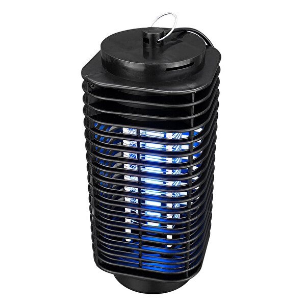 Asonic S24 4W Siyah LED Işıklı Sinek Öldürücü