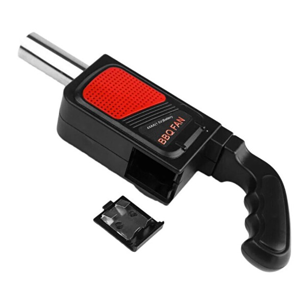 Electroon Taşınabilir Pilli Barbekü-Mangal Hava Üfleyici