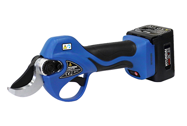 Hyundai LaserCut 35XP Çift Akülü 35 MM Budama Makası