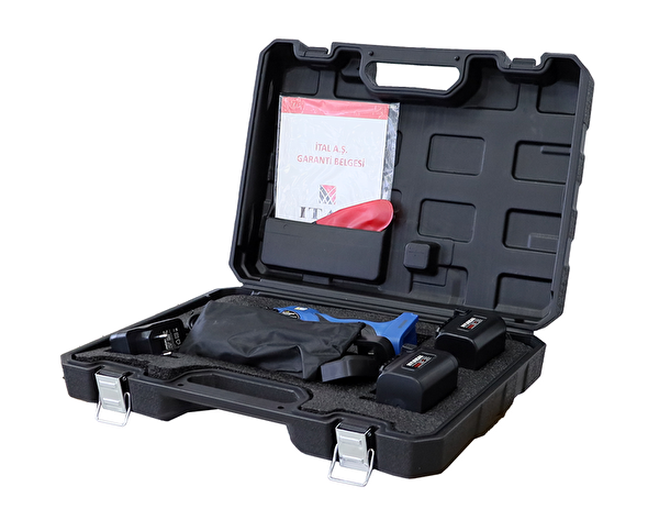 Hyundai LaserCut 35XP Çift Akülü 35 MM Budama Makası