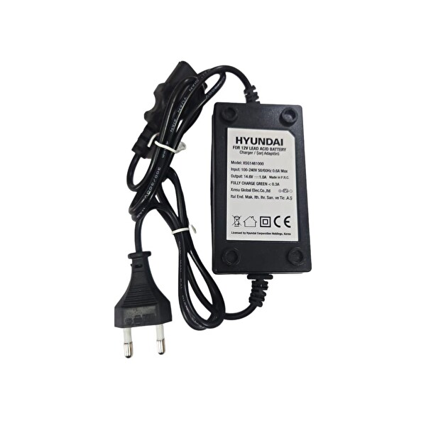 Ital GS16E Hyundai Akülü İlaçlama Şarj Adaptörü