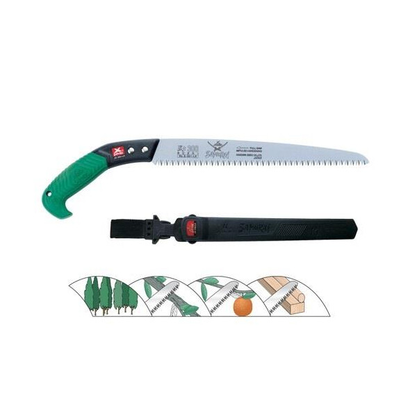 Samurai JS-270-LH 27 CM Kılıflı Budama Testeresi