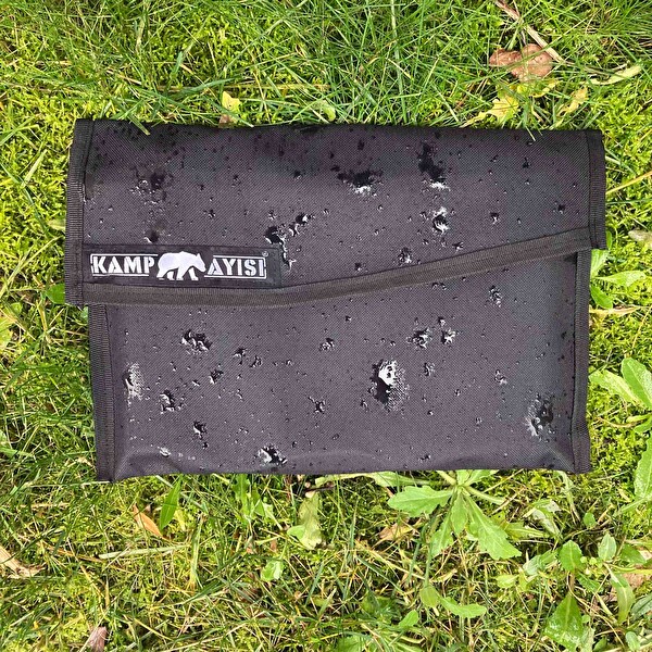 Kamp Ayısı PYRO Portatif ve Katlanır Çok Yakıtlı Taşıma Çantalı Kamp Ocağı