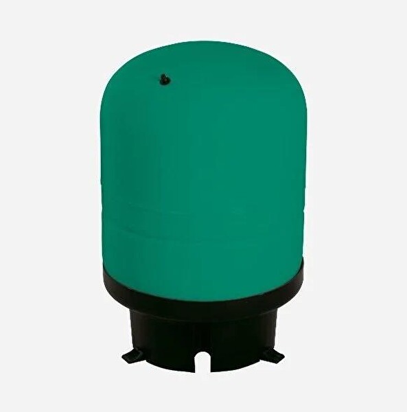 Wilo LRS Fix 50 V-F Dikey Ayaklı 50 L Sabit Membranlı Genleşme Tankı