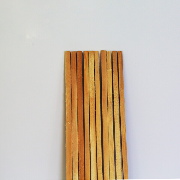 Mandu Ahşap Çıta 10 Adet