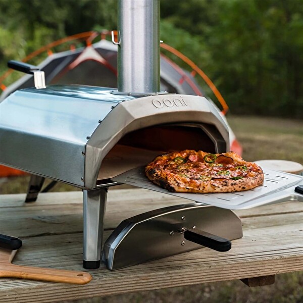 Ooni Karu 12 Multi-Fuel Pizza Fırını