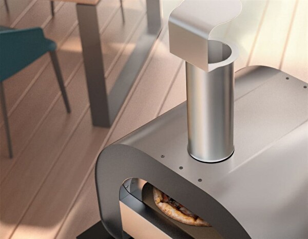 Fontana Forni Maestro 60 Gazlı Pizza Fırını