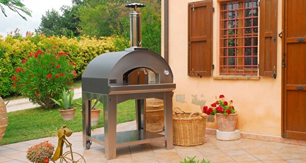 Fontana Forni Mangiafuoco Pizza Oven