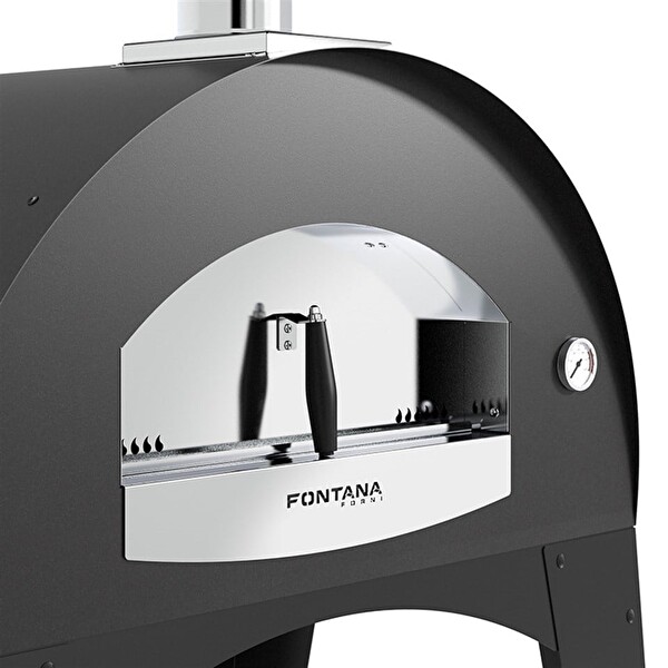Fontana Forni Ischia Odunlu Pizza Fırını