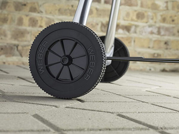 Weber 1221004 Compact Kettle Kömürlü Barbekü 47 CM