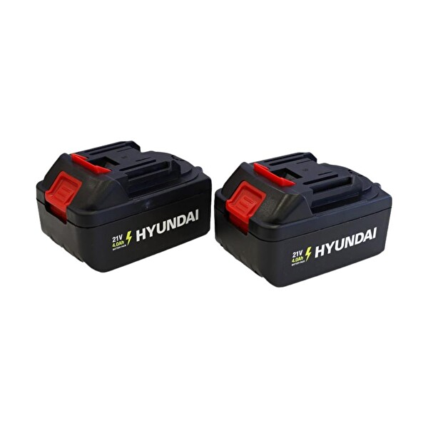 Hyundai HCS204A 2x4ah Akülü Dal Budama Testeresi