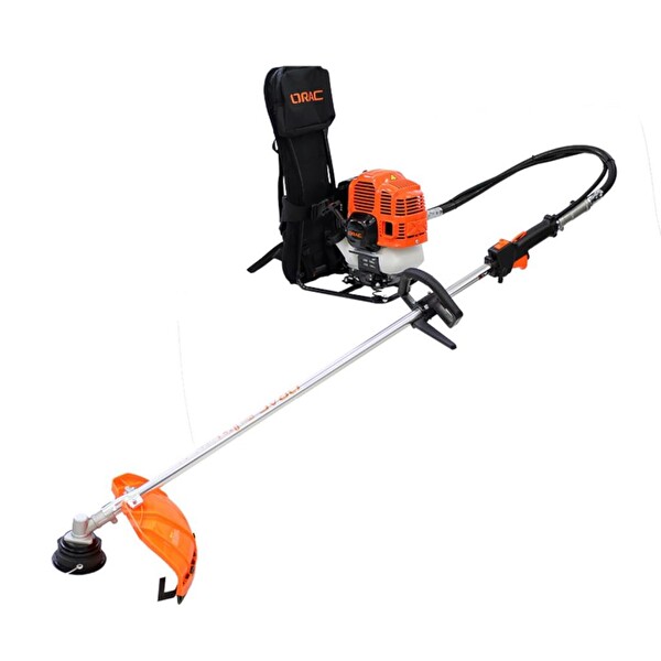 Orac BG650PRO Sırt Tipi 3.5 HP Motorlu Tırpan