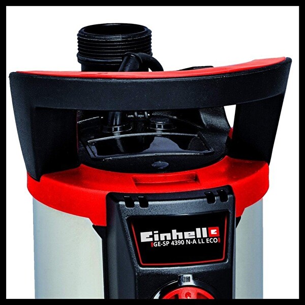 Einhell GE-SP 4390 N-A LL ECO 430W Temiz Su Dalgıç Pompa