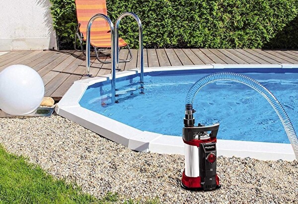 Einhell GE-SP 4390 N-A LL ECO 430W Temiz Su Dalgıç Pompa