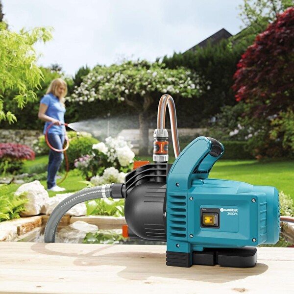 Gardena 1717 Elektrikli Su Pompası