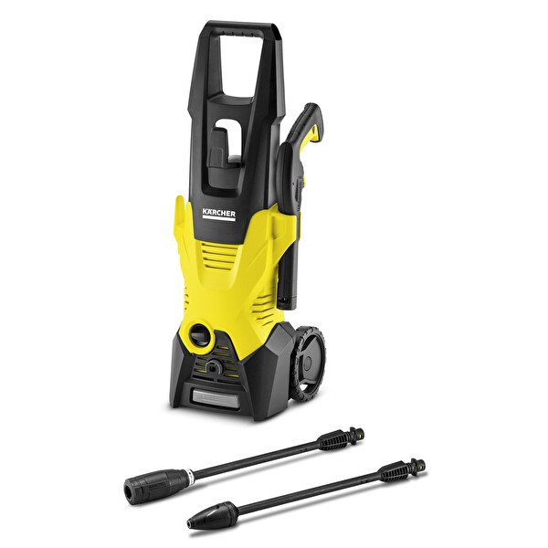 Karcher K3 Yüksek Basınçlı Yıkama Makinesi 120 Bar