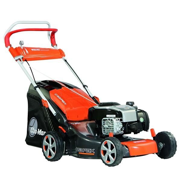 G53PBX-60 Comfort Plus Çim Biçme Makinesi Benzinli 163 CC 51 CM