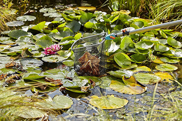 Gardena 3230 Havuz Temizleme Filesi Sepeti