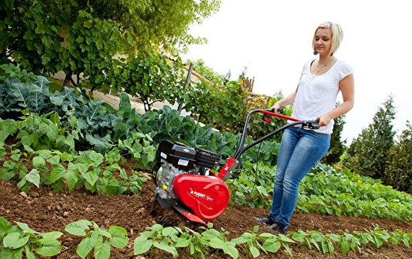 Pubert Aro 55P Çapa Makinesi 2+1