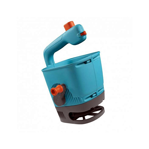 Gardena 431 Gübre - Tuz - Tohum - Kireç Atma Serpme Makinesi