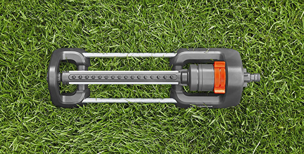 Gardena 18702 Salınımlı Çim Sulama Fıskiyesi