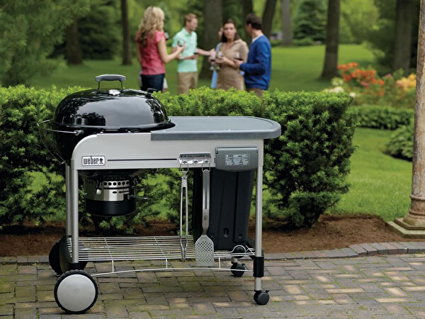 Weber Performer Deluxe GBS 57 CM Kömürlü Mangal