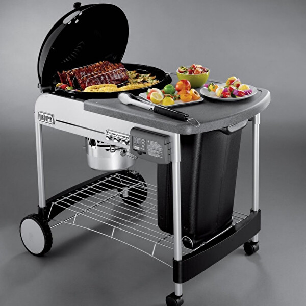 Weber Performer Deluxe GBS 57 CM Kömürlü Mangal