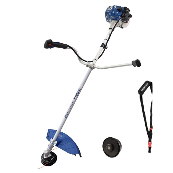 Hyundai HYX260 Motorlu Tırpan Yan Tip 1 HP