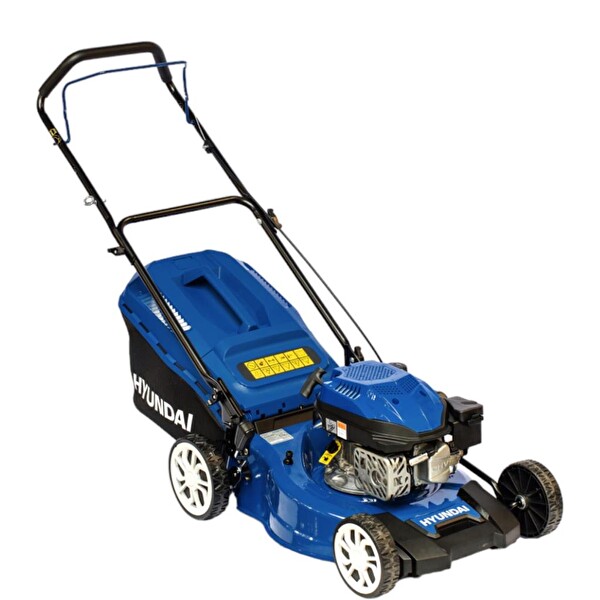 Hyundai HYM461P Benzinli Çim Biçme 46 CM 144 CC İtmeli