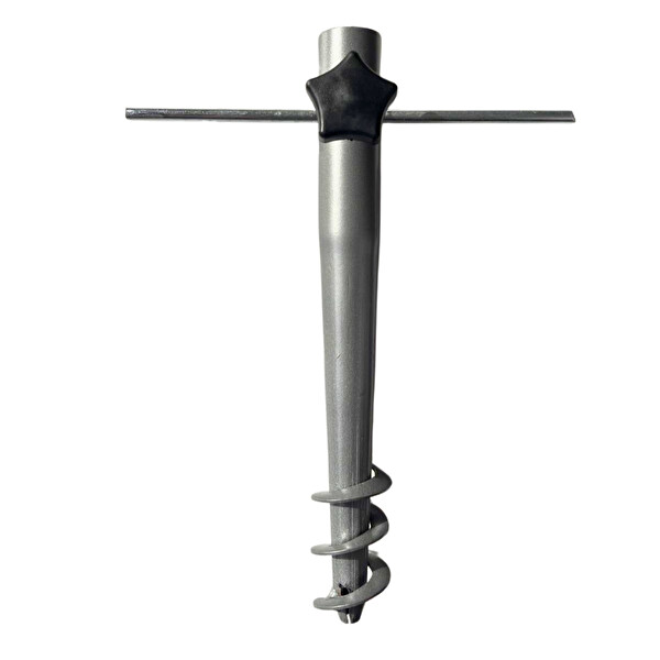 Eportatif Bahçe Şemsiyesi Plaj Şemsiyesi Aparatı Şemsiye Kazığı 1023