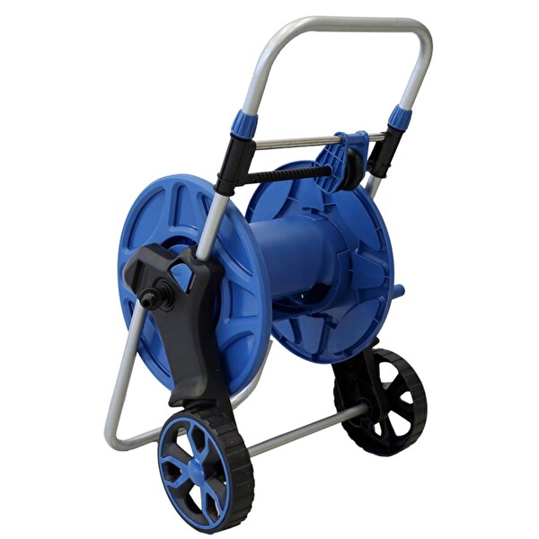 Hyundai 5850 Tekerlekli Bahçe Hortumu Sarma Makarası