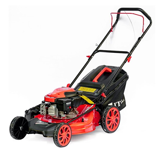Ital LM51 Benzinli Çim Biçme 51 CM 170 CC İtmeli