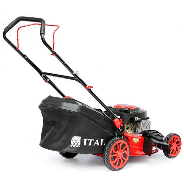 Ital LM51 Benzinli Çim Biçme 51 CM 170 CC İtmeli