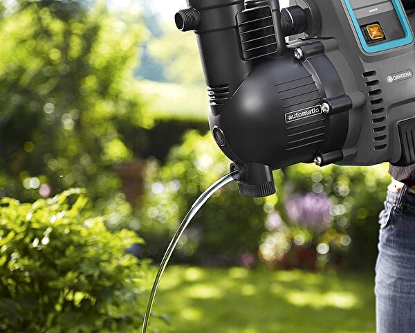 Gardena 1758 Otomatik Ev ve Bahçe Hidrofor Pompası 4000/5