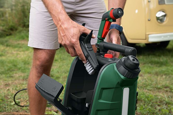 Bosch Fontus Gen 2 Akülü Basınçlı Yıkama Makinesi