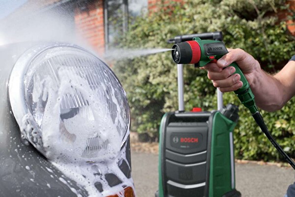 Bosch Fontus Gen 2 Akülü Basınçlı Yıkama Makinesi