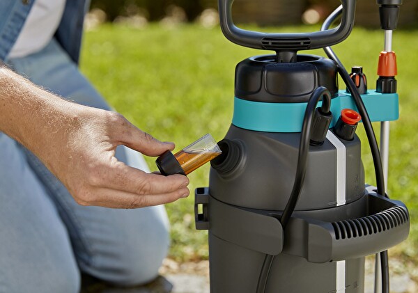 Gardena 11136 Basınçlı Püskürtücü 5 LT Easy Pump