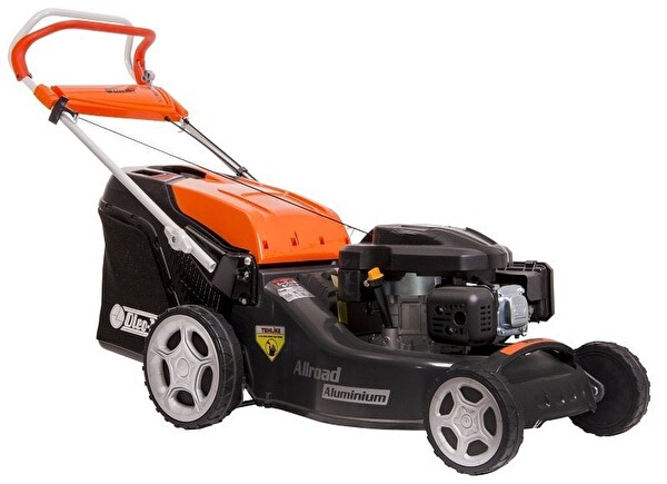 Oleo-Mac MAX 53 PK ALLROAD Alüminyum Çim Biçme Makinesi Benzinli 196 CC 51 CM