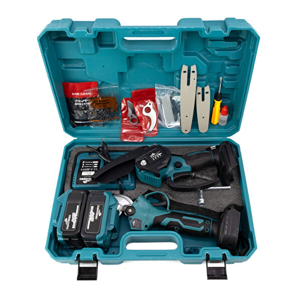 Dawreek Ağaç Budama Bağ Makası İkili Set MK