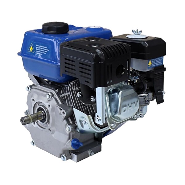 Hyundai HX200 Benzinli Motor 6.5 HP 19 MM Çapa Tipi