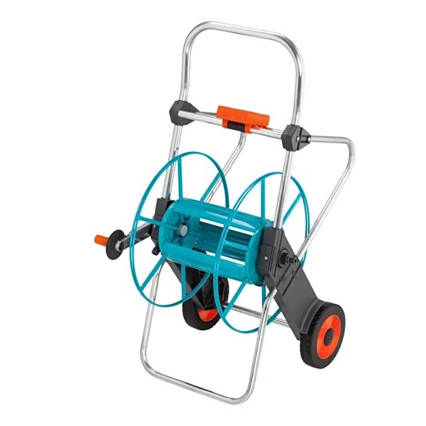 2674 Metal Hortum Arabası