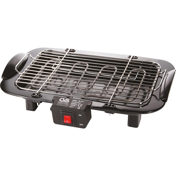 CVS DN 2107 Alevli Elektrikli Barbekü
