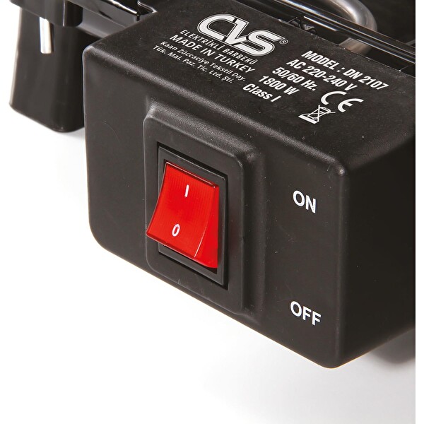 CVS DN 2107 Alevli Elektrikli Barbekü