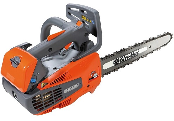 Oleo-Mac GST250 Mini Motorlu Testere 1.3Hp 30 Diş İnce Pala