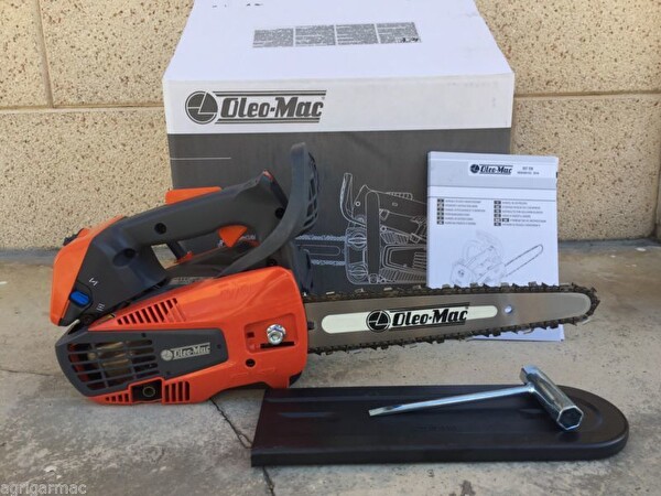 Oleo-Mac GST250 Mini Motorlu Testere 1.3Hp 30 Diş İnce Pala