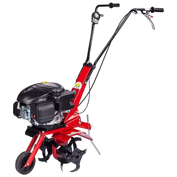 Eurosystem Lazappa Mini Çapa Makinesi Benzinli